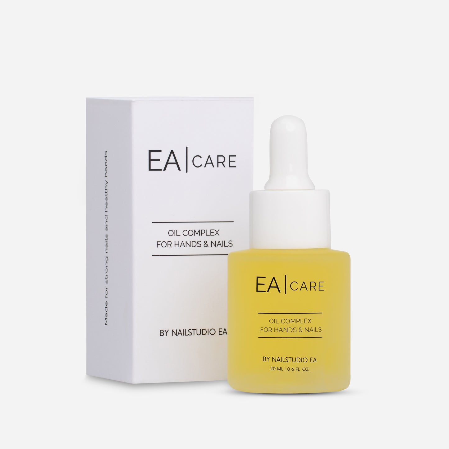 Oil Complex for Hands & Nails