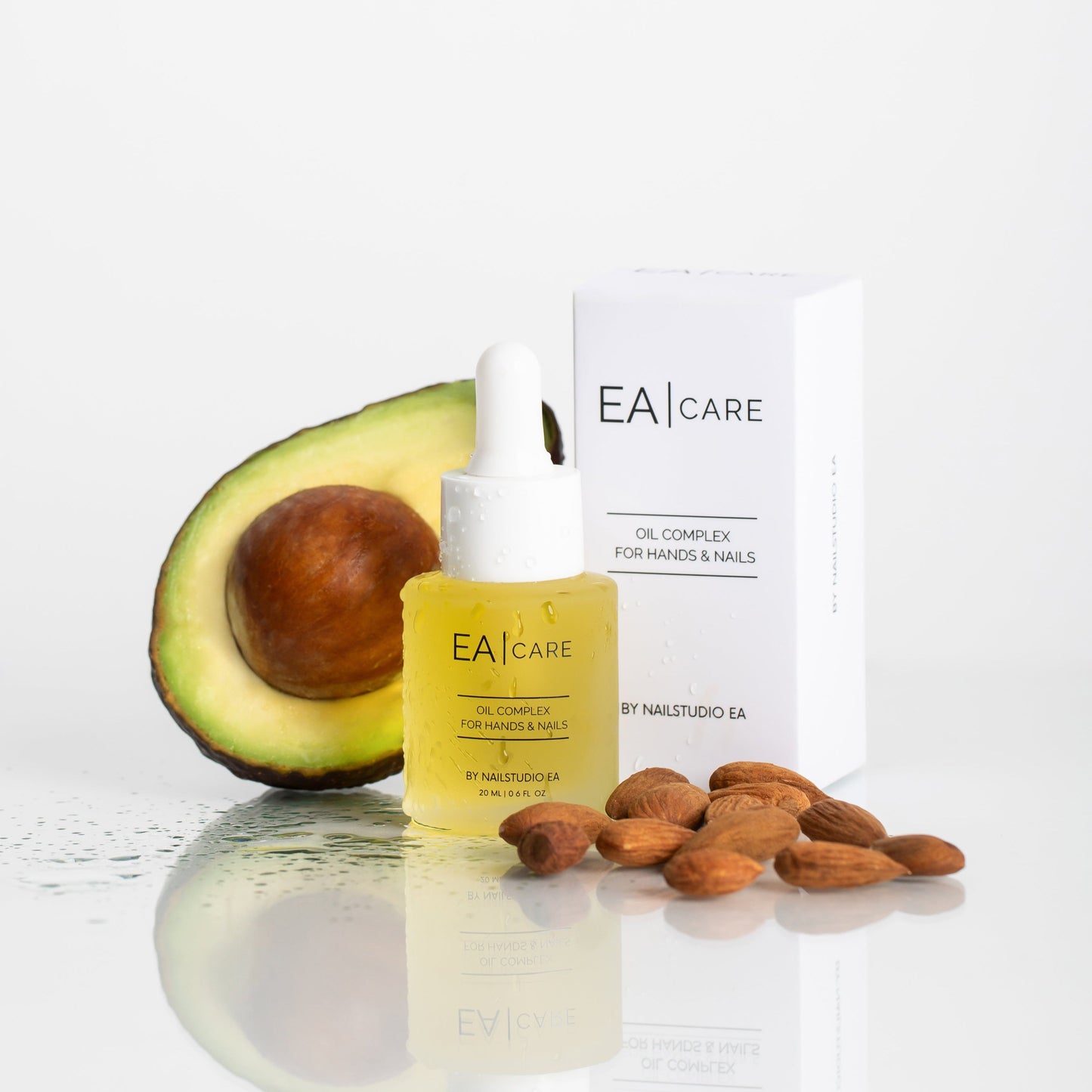 Oil Complex for Hands & Nails