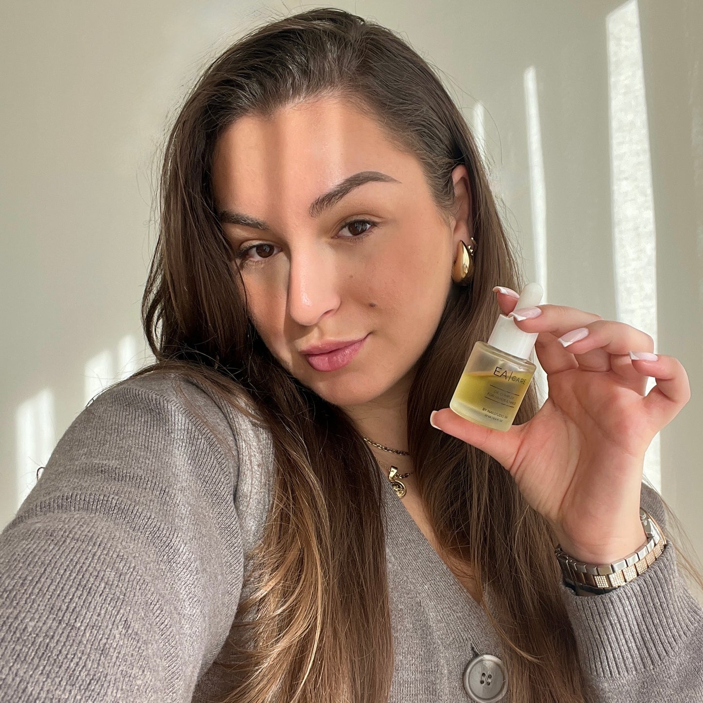 Oil Complex for Hands & Nails