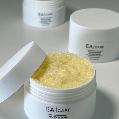 Hand scrub with Shea Butter