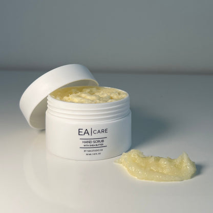 Hand scrub with Shea Butter